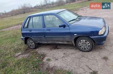 Универсал Kia Pride 1996 в Нежине