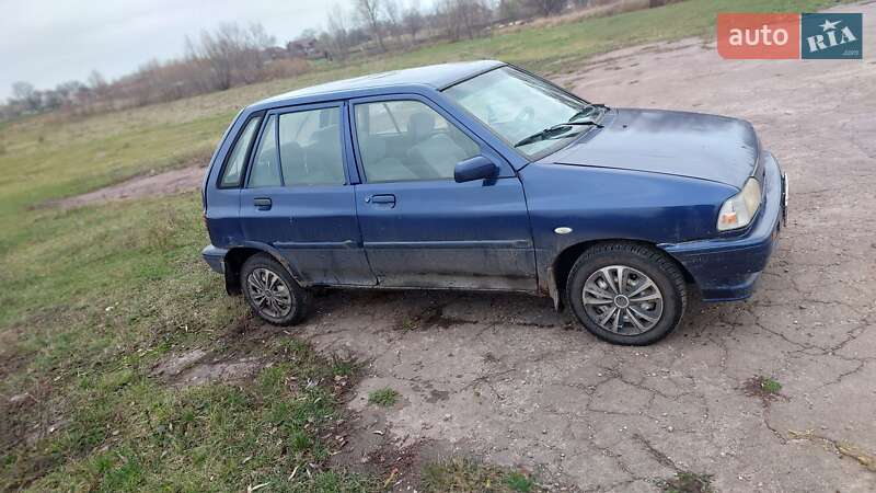 Универсал Kia Pride 1996 в Нежине