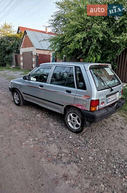 Хэтчбек Kia Pride 1996 в 