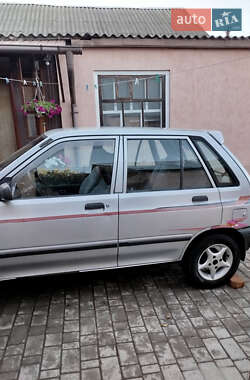 Хэтчбек Kia Pride 1996 в 