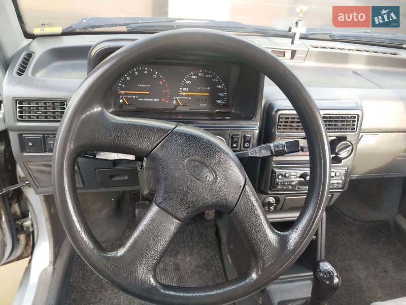 Универсал Kia Pride 2000 в Житомире фото 4 Универсал Kia Pride 2000 в Житомире