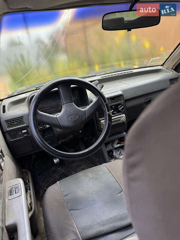 Универсал Kia Pride 2000 в Ужгороде фото 4 Универсал Kia Pride 2000 в Ужгороде