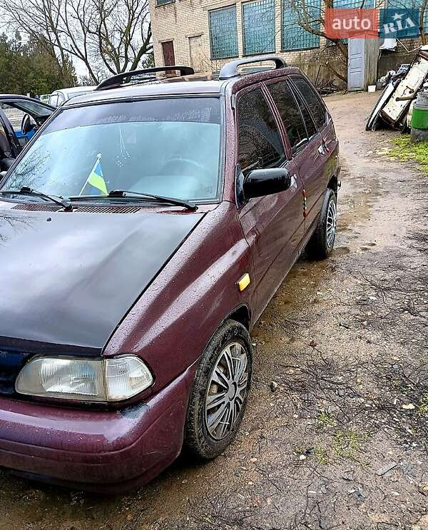 Универсал Kia Pride 2000 в Баштанке