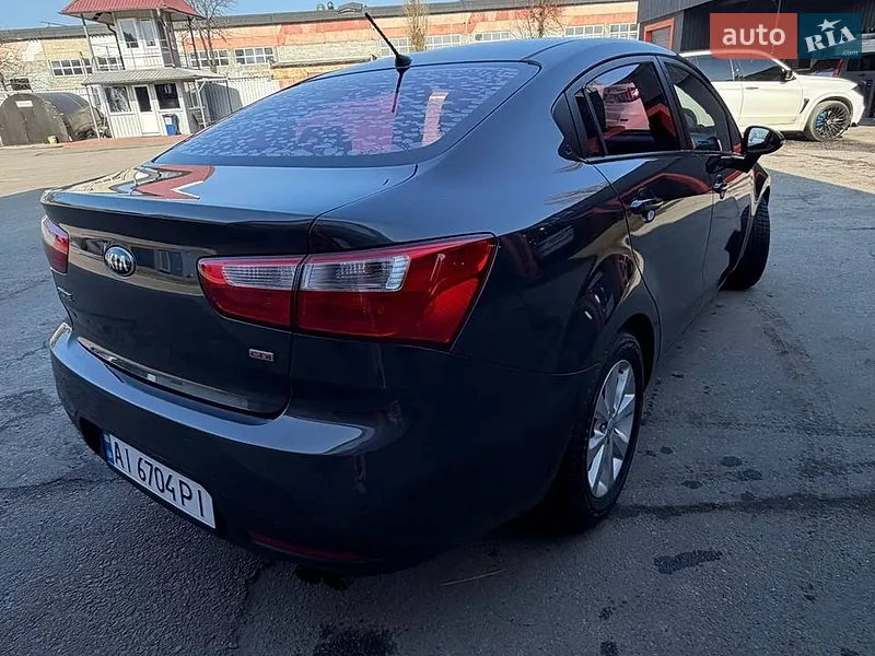 Kia Pride 2013 VIN KNADN413BES319903 фото оголошення 3 з 30