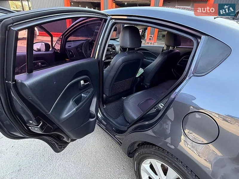 Kia Pride 2013 VIN KNADN413BES319903 фото оголошення 7 з 30