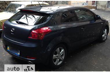 Купе Kia ProCeed 2008 в 
