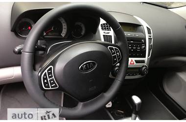 Купе Kia ProCeed 2008 в 