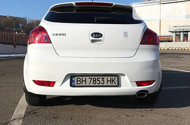 Купе Kia ProCeed 2008 в Одессе