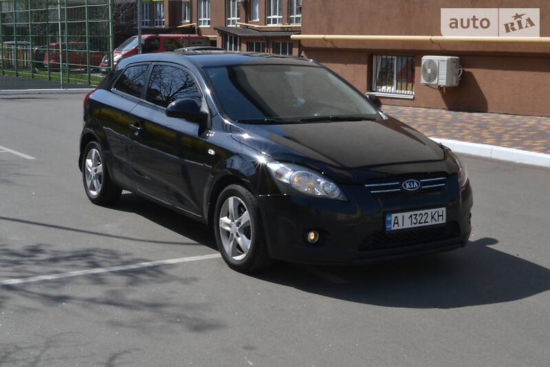 Хетчбек Kia ProCeed 2008 в Києві