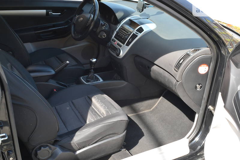 Хетчбек Kia ProCeed 2008 в Києві