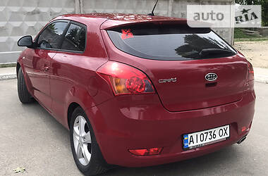 Купе Kia ProCeed 2008 в Броварах