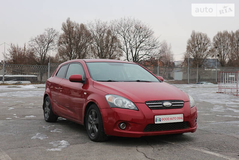 Хэтчбек Kia ProCeed 2010 в Харькове