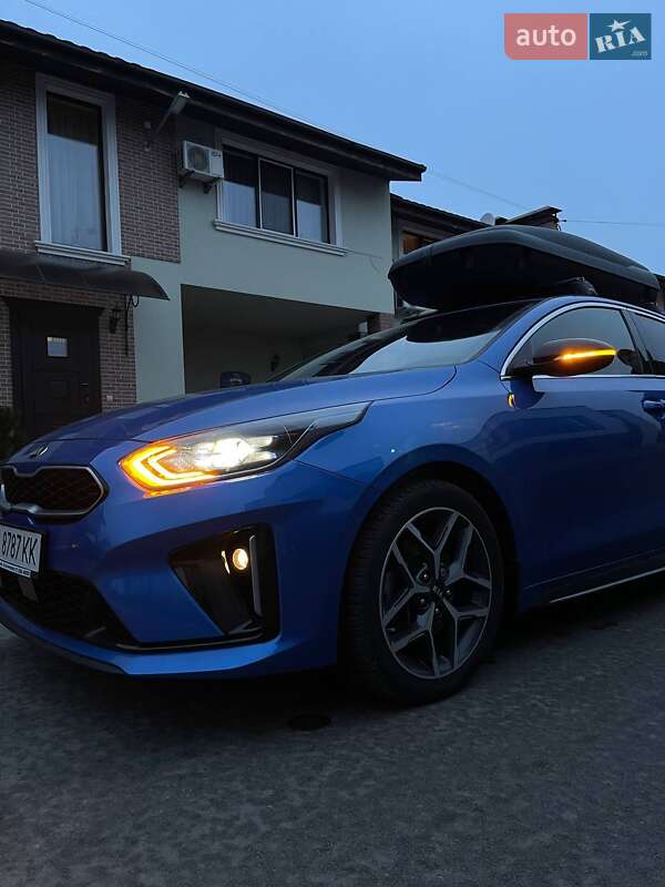 Універсал Kia ProCeed 2019 в Ужгороді