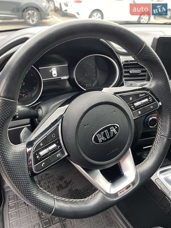 Універсал Kia ProCeed 2019 в Ужгороді