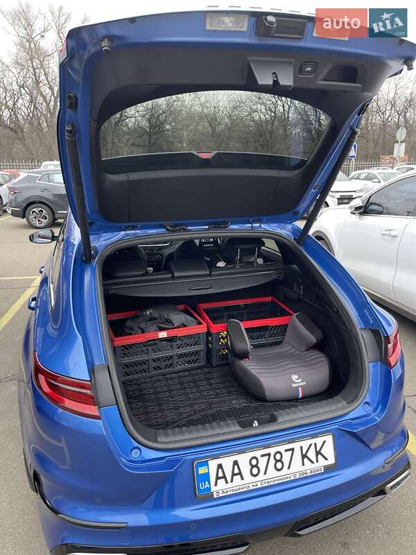Універсал Kia ProCeed 2019 в Ужгороді