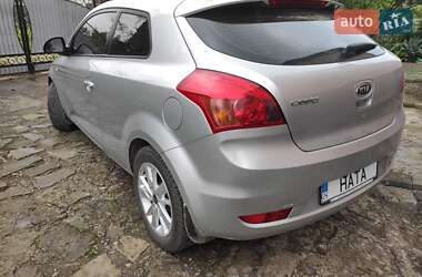 Хэтчбек Kia ProCeed 2008 в 