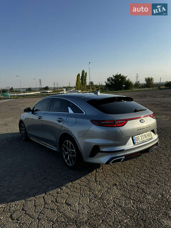 Универсал Kia ProCeed 2019 в Южноукраинске