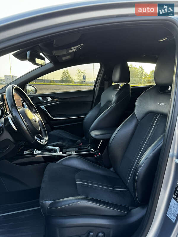 Универсал Kia ProCeed 2019 в Южноукраинске