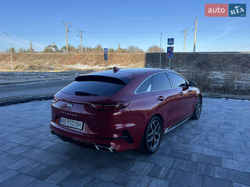 Универсал Kia ProCeed 2019 в Киеве