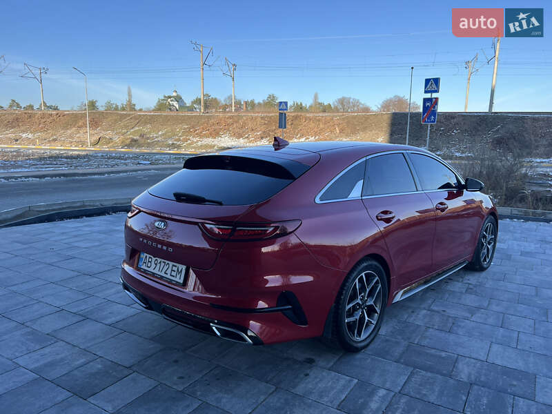 Универсал Kia ProCeed 2019 в Киеве