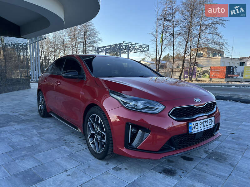 Универсал Kia ProCeed 2019 в Киеве