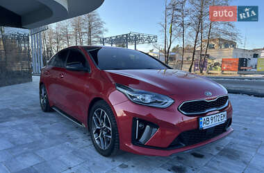 Универсал Kia ProCeed 2019 в Киеве