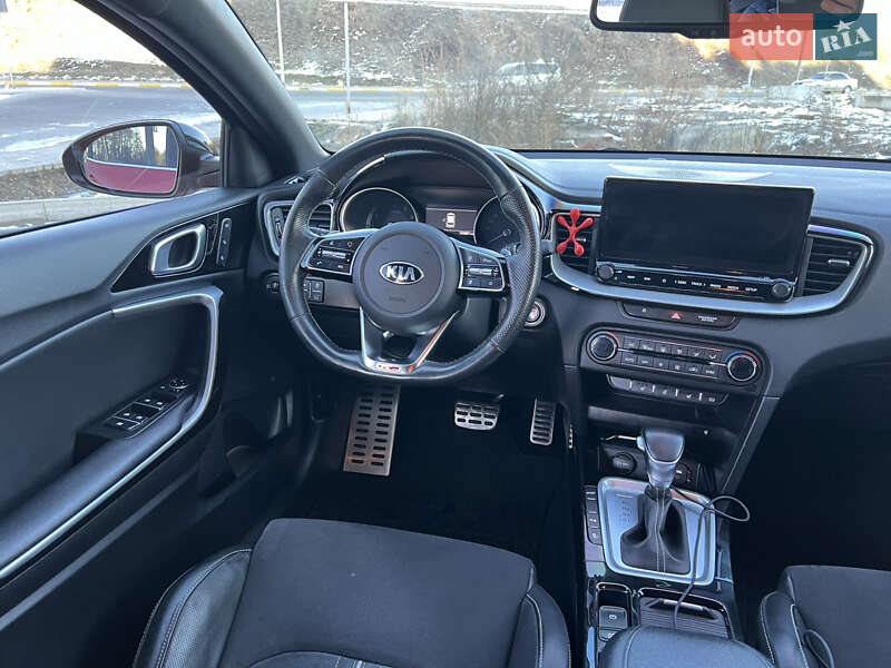 Универсал Kia ProCeed 2019 в Киеве