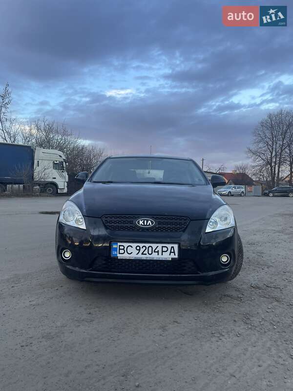 Хетчбек Kia ProCeed 2008 в Дрогобичі