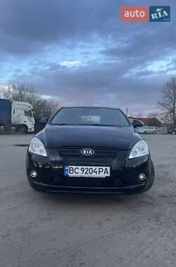 Хэтчбек Kia ProCeed 2008 в Дрогобыче