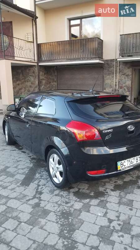 Хэтчбек Kia ProCeed 2008 в Львове