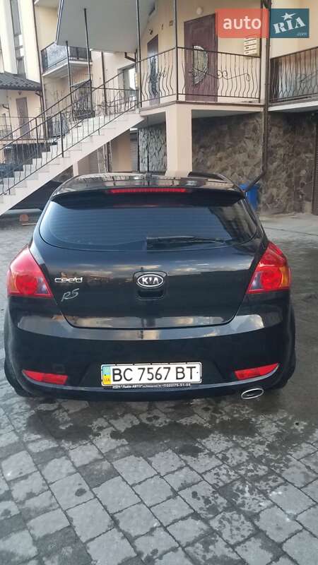 Хэтчбек Kia ProCeed 2008 в Львове