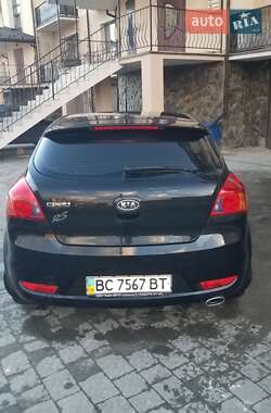 Хэтчбек Kia ProCeed 2008 в 