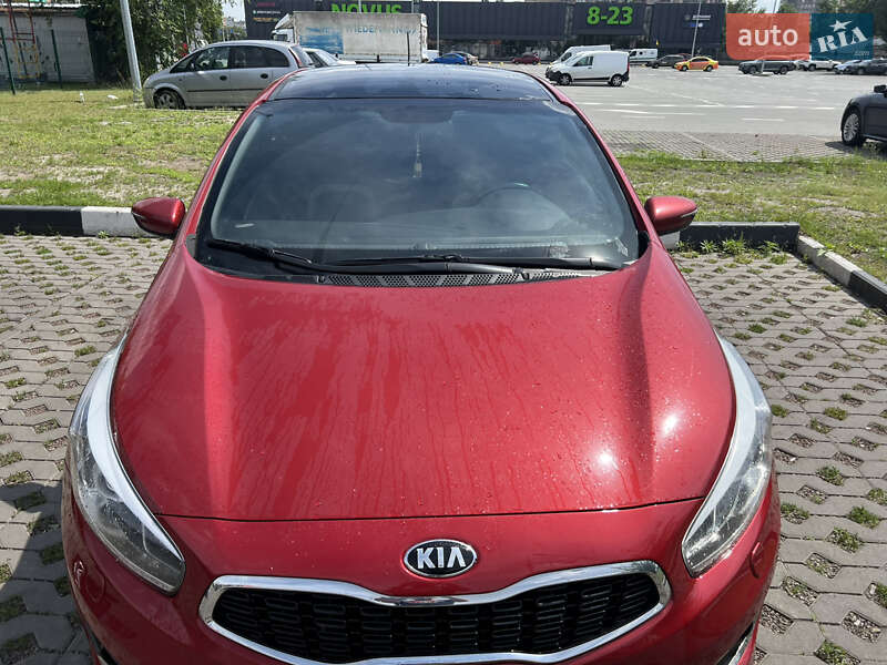 Kia ProCeed 2016 Kia ProCeed 2016