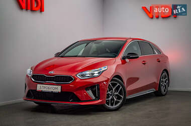 Универсал Kia ProCeed 2019 в Киеве