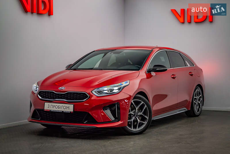 Kia ProCeed 2019