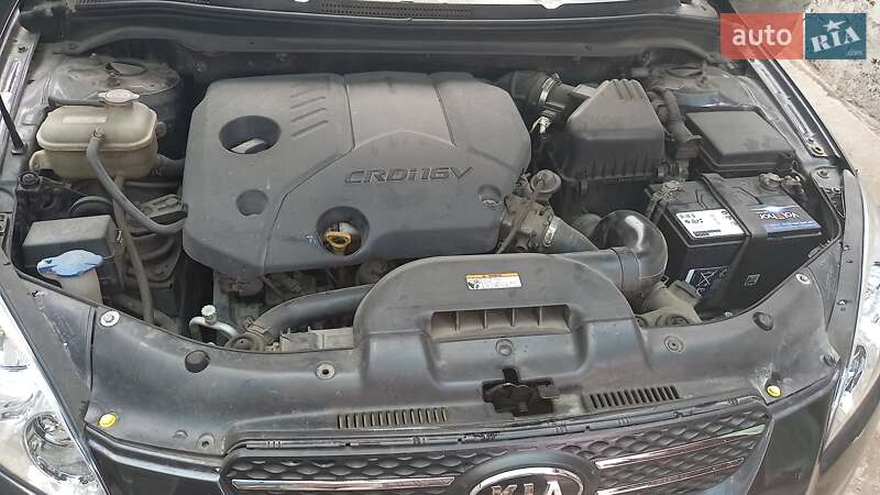 Хэтчбек Kia ProCeed 2008 в Вольнянске