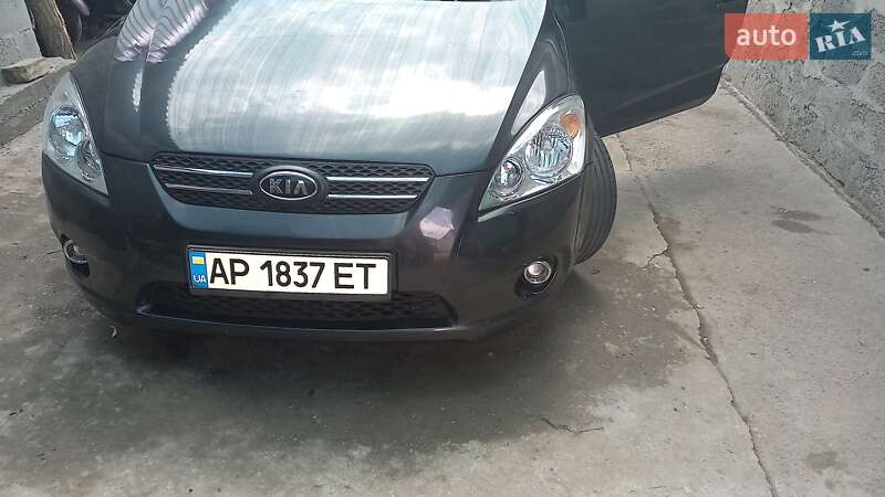 Хэтчбек Kia ProCeed 2008 в Вольнянске