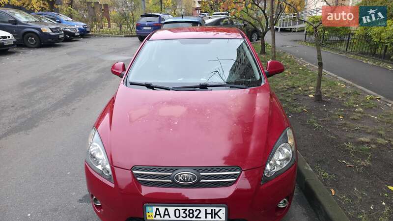 Хэтчбек Kia ProCeed 2008 в Киеве