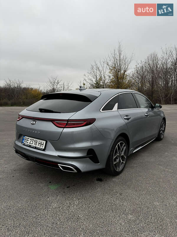 Універсал Kia ProCeed 2019 в Южноукраїнську