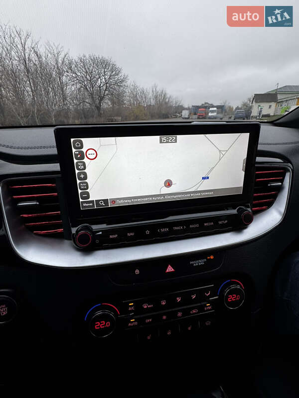 Універсал Kia ProCeed 2019 в Южноукраїнську