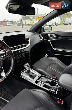 Універсал Kia ProCeed 2019 в Южноукраїнську