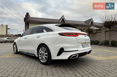 Универсал Kia ProCeed 2018 в Виннице
