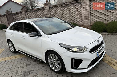 Универсал Kia ProCeed 2018 в Виннице
