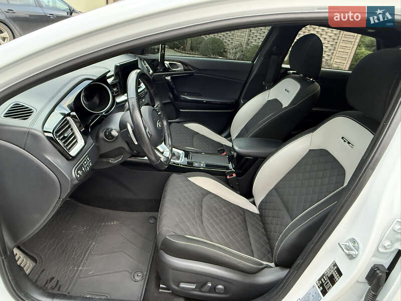 Универсал Kia ProCeed 2018 в Виннице фото 11 Универсал Kia ProCeed 2018 в Виннице