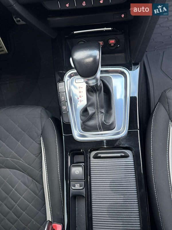 Универсал Kia ProCeed 2018 в Виннице фото 26 Универсал Kia ProCeed 2018 в Виннице