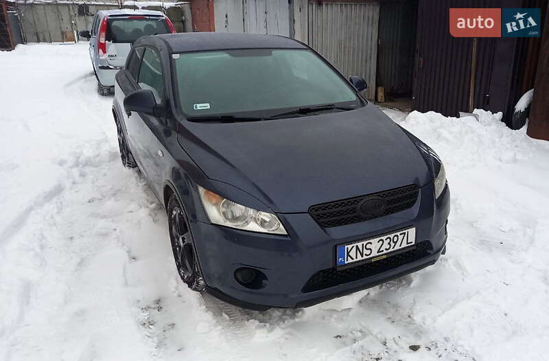 Хетчбек Kia ProCeed 2009 в Львові