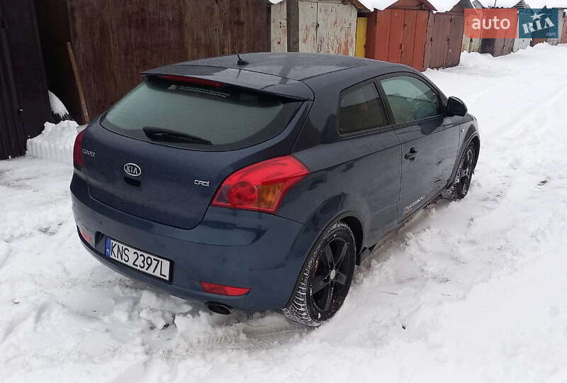 Хетчбек Kia ProCeed 2009 в Львові