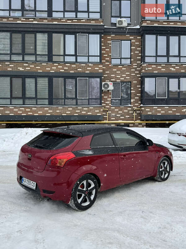 Хэтчбек Kia ProCeed 2008 в Житомире