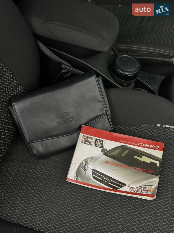 Хэтчбек Kia ProCeed 2008 в Житомире