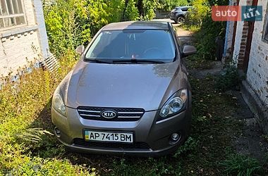 Хэтчбек Kia ProCeed 2008 в Казатине